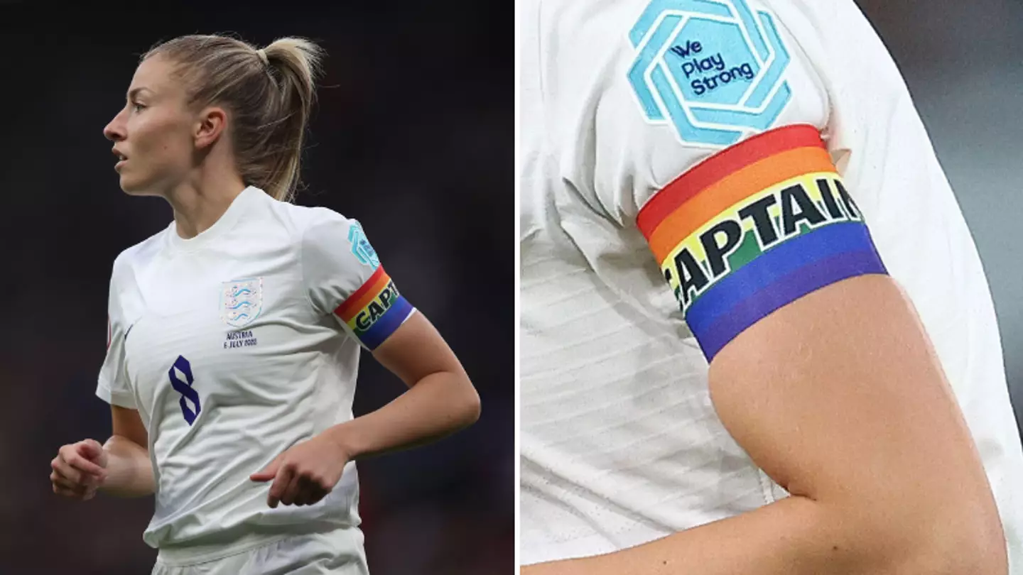 FIFA yet to make a decision to allow rainbow armbands at the Women's World Cup