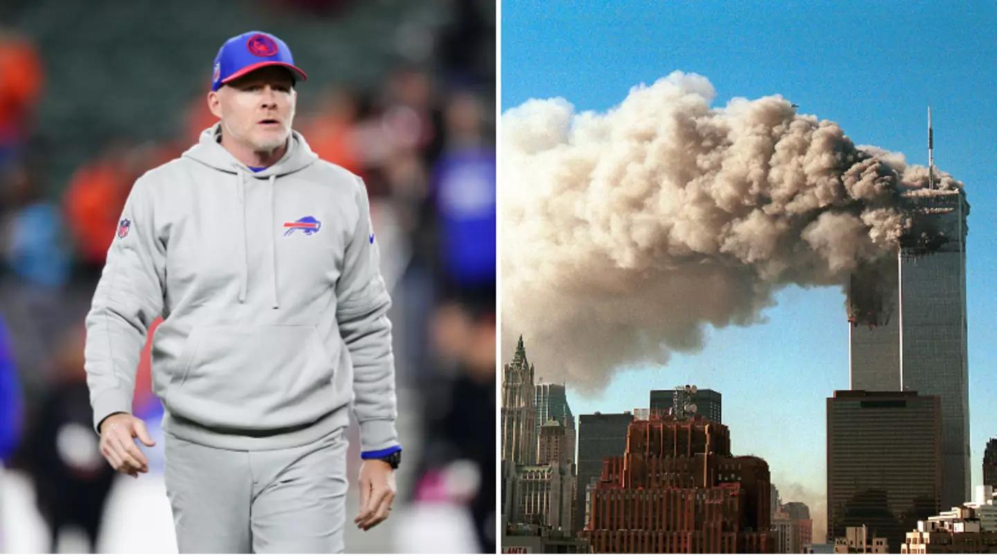 NFL coach apologises for using 9/11 hijackers as an example of teamwork during meeting