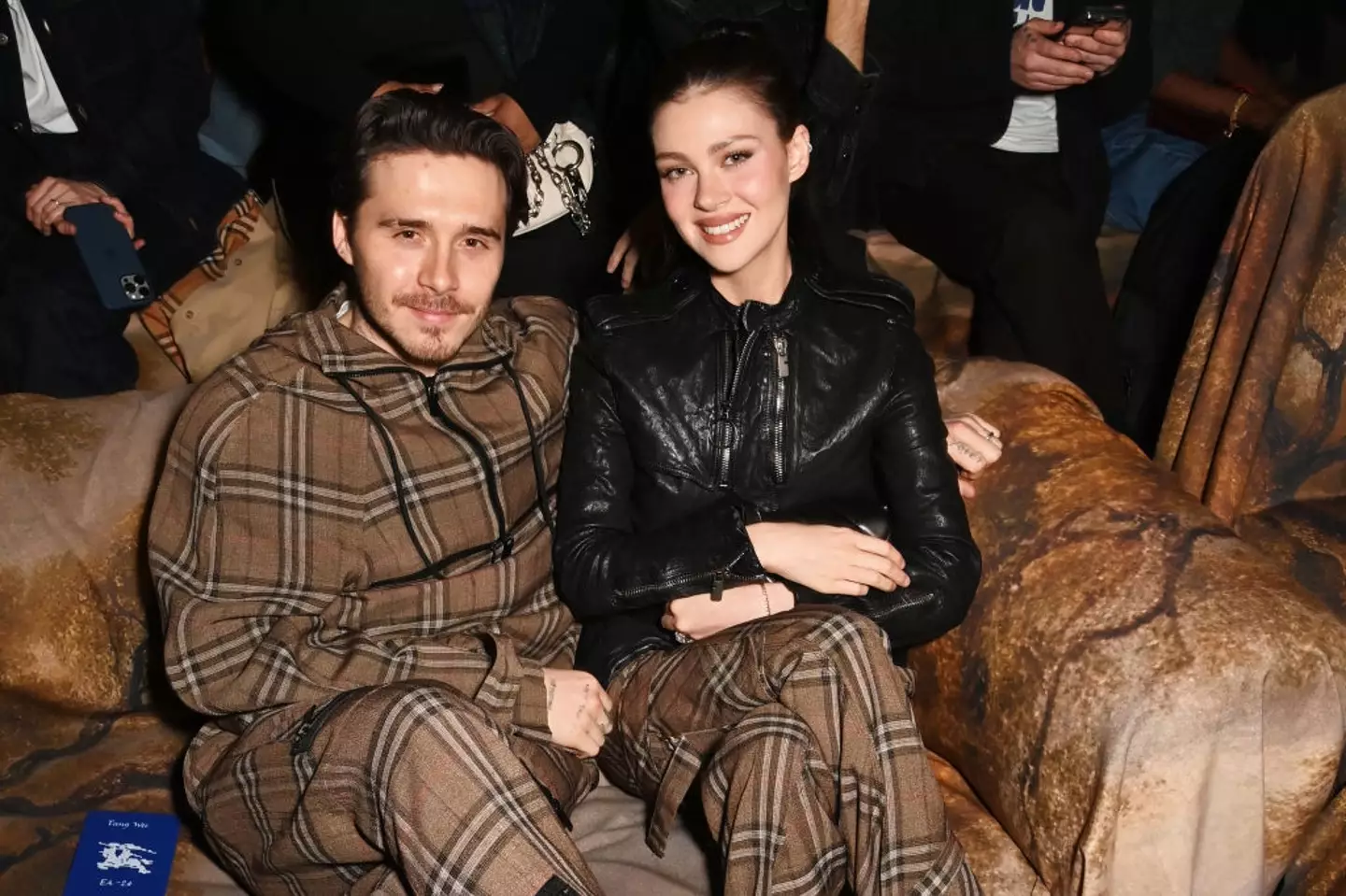 Brooklyn Beckham and Nicola Peltz have been married since 2022 (Credit:Getty)