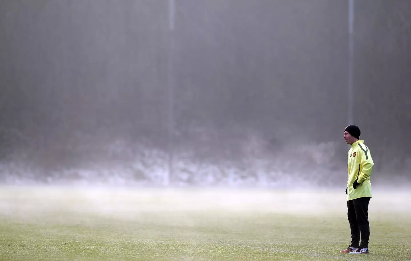 United need a type of player like Paul Scholes, according to Ratcliffe. Image credit: Getty