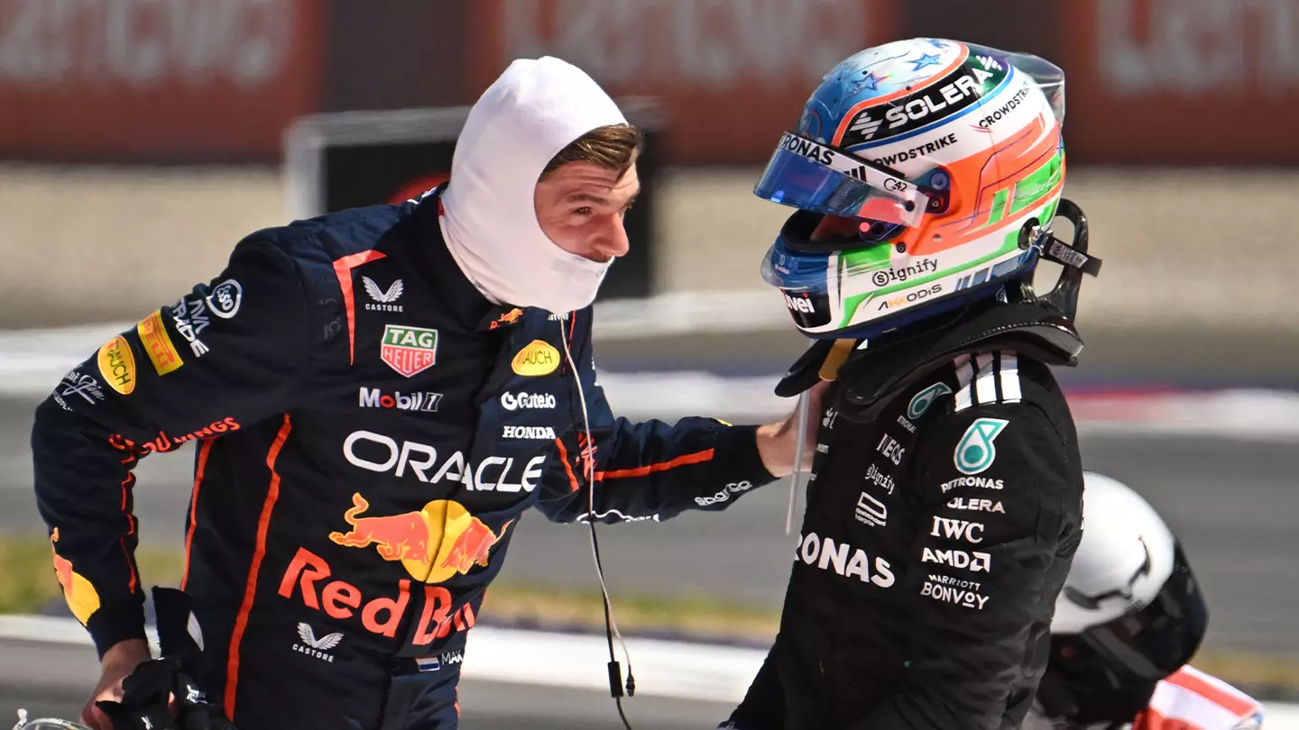 Kimi Antonelli handed penalty for British GP as punishment for Max Verstappen collision in Austria