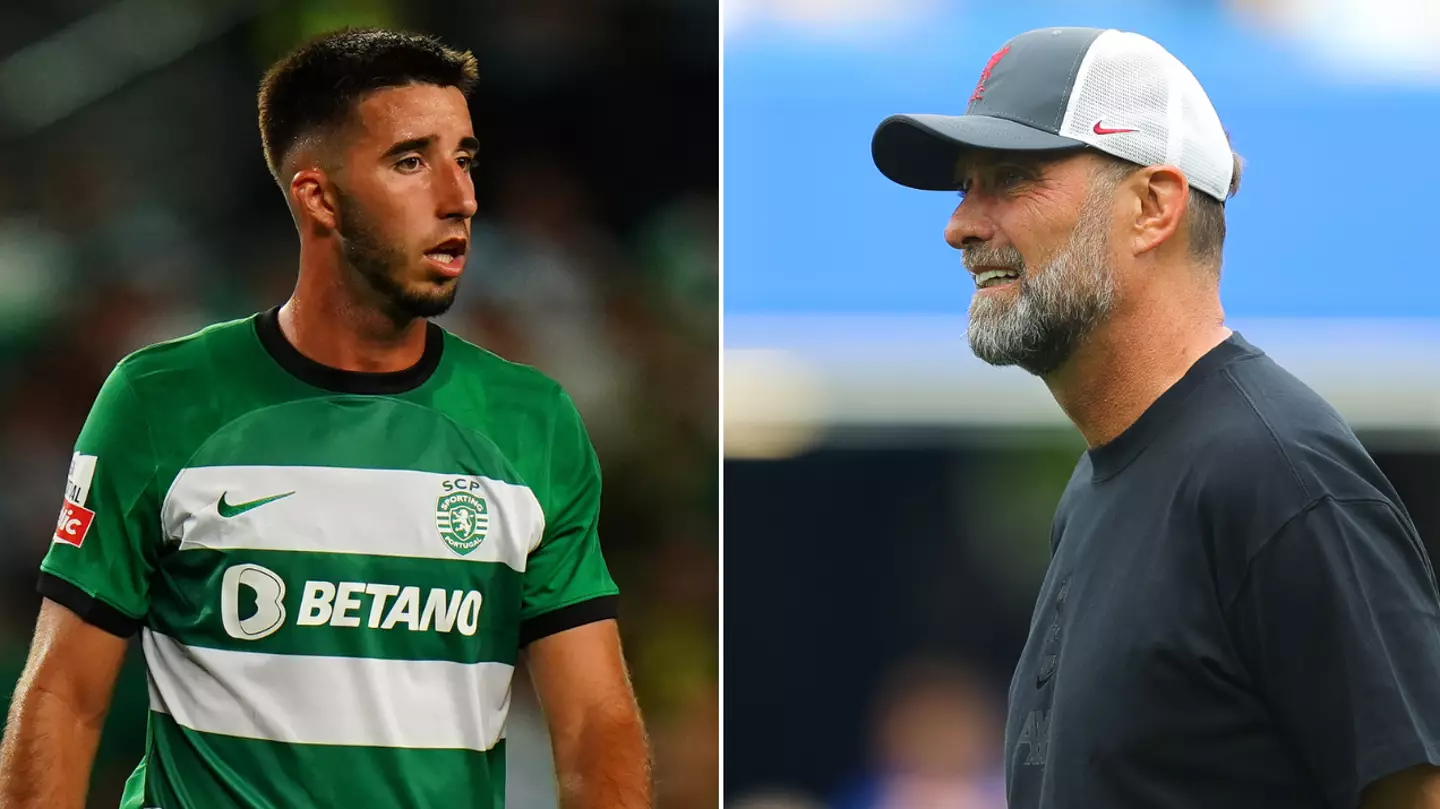Liverpool 'to pay £42.9m release clause' for highly-rated defender Goncalo Inacio