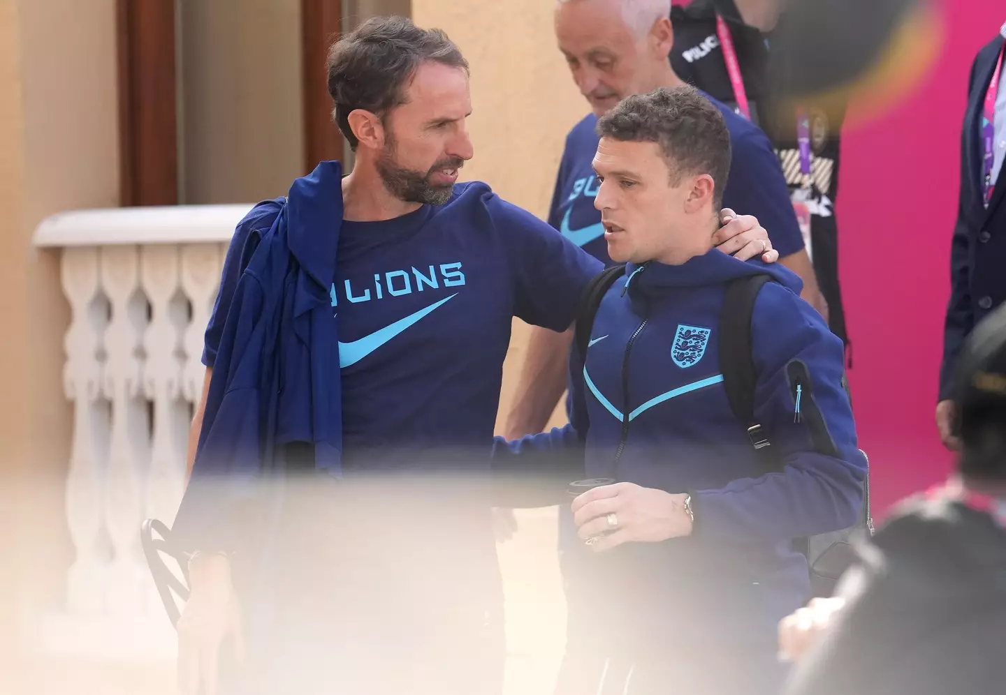 Will Southgate stay in his position? Image: Alamy