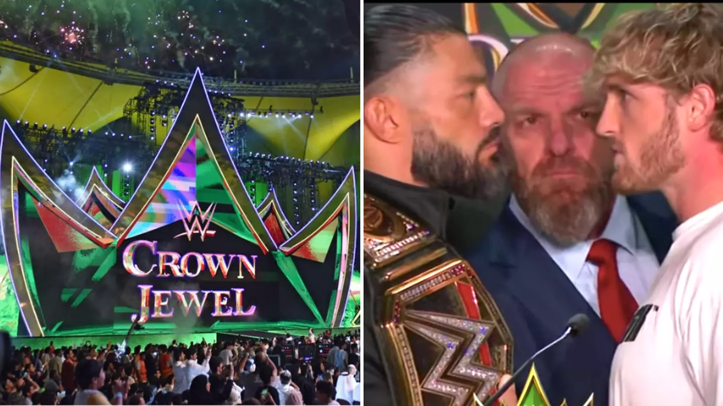 WWE event in Saudi Arabia in jeopardy after warning of 'imminent attack' from Iran