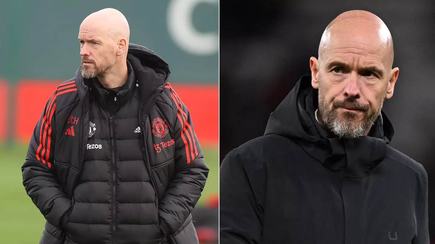 Erik ten Hag the favourite for huge job if Man United decide to sack him, it makes perfect sense