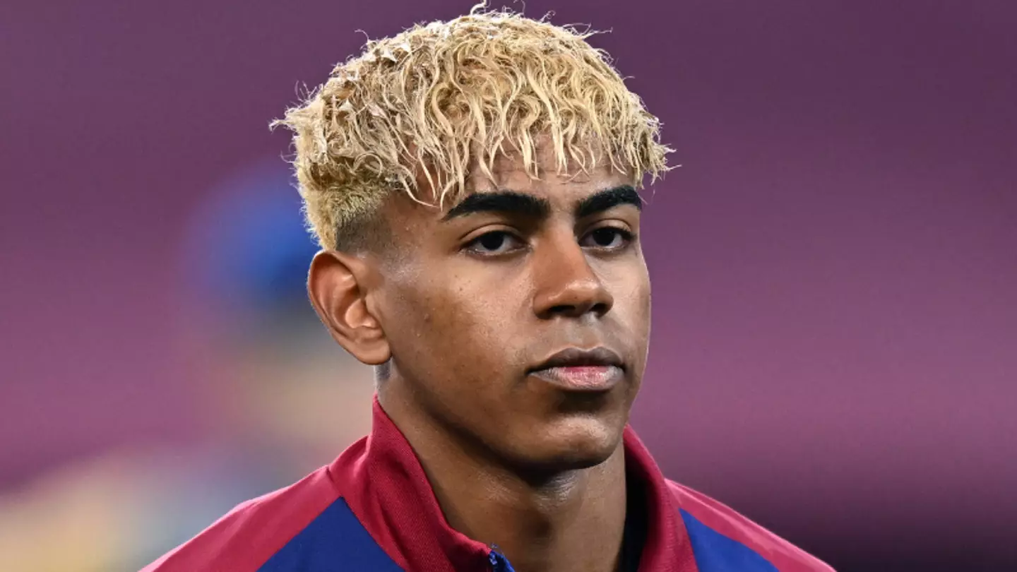 Fans think it's over for Inter Milan in second leg of Barcelona tie after seeing what Lamine Yamal has posted on social media