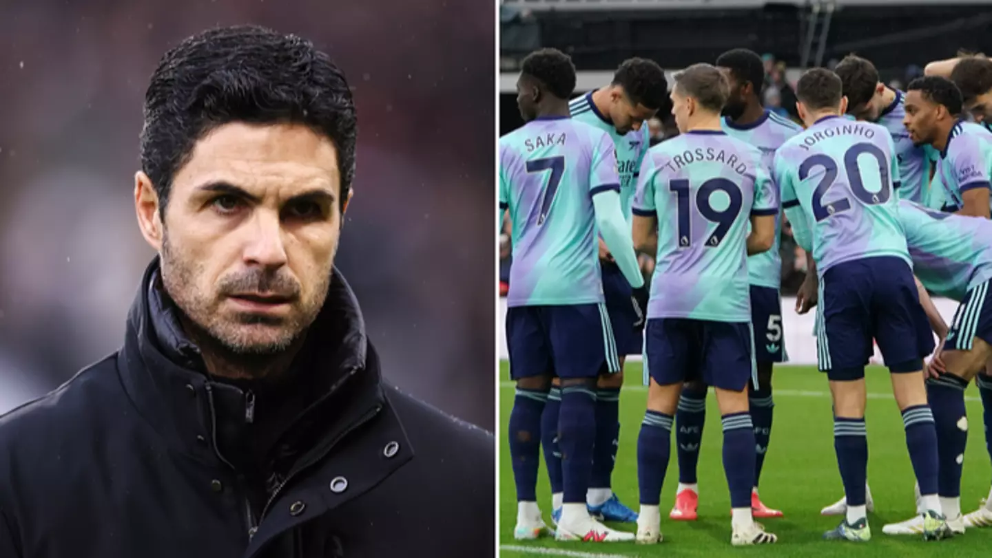 Mikel Arteta immediately identifies the £48m January signing he needs to revive Arsenal's title challenge after Fulham setback