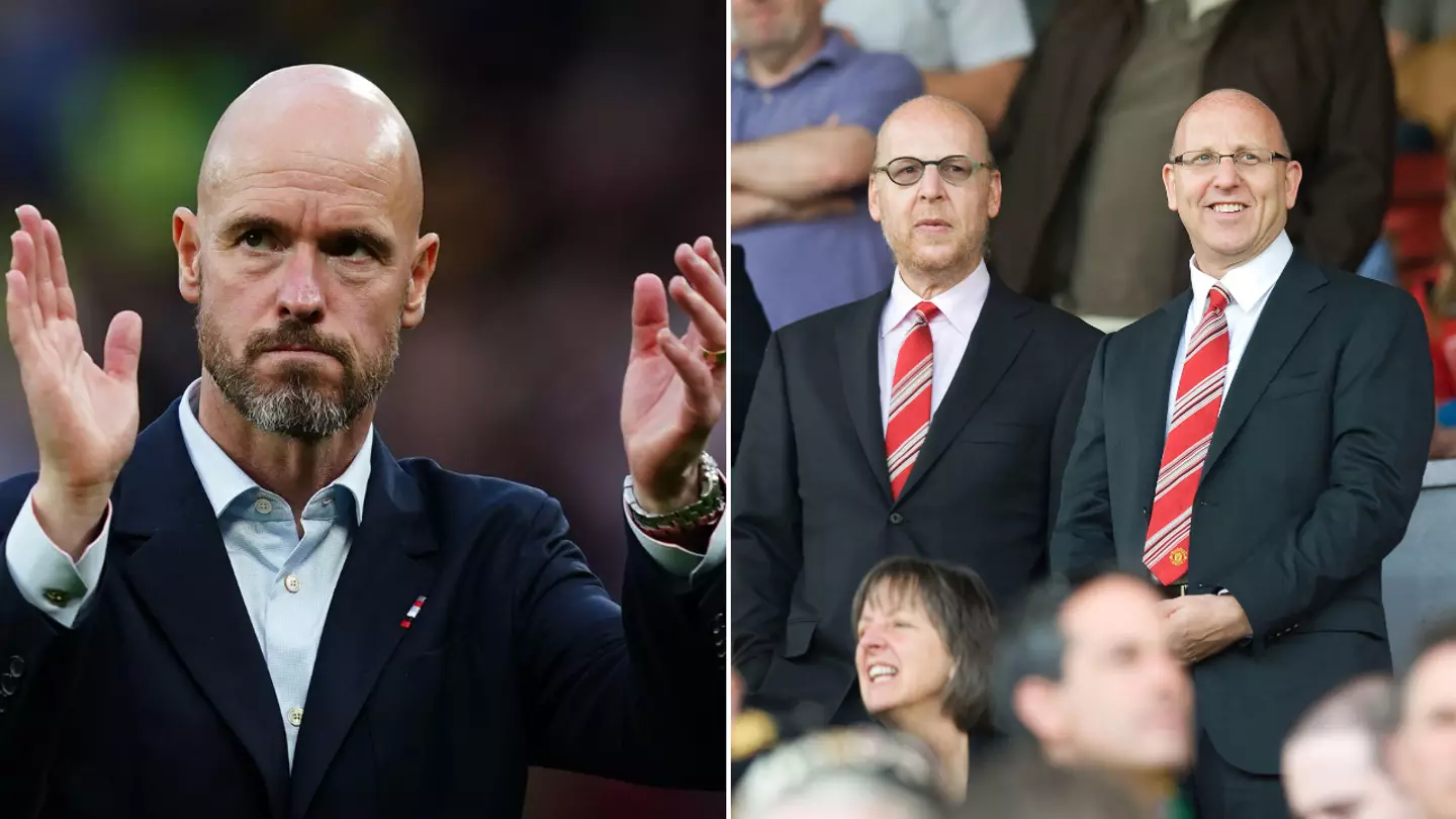 ‘Has been told…’ Man Utd takeover talks present Ten Hag with major transfer blow