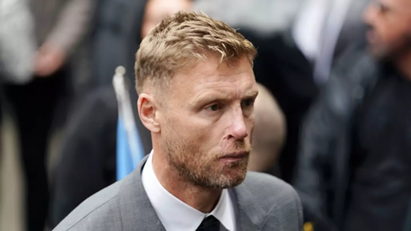 Flintoff Reveals 'Guilt' Over Hatton's Death And Tragic Train Journey