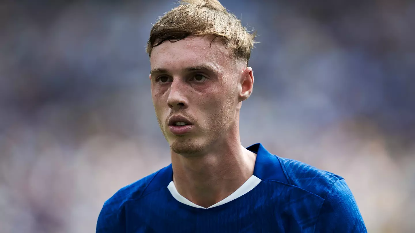 Premier League club 'ready' to smash British transfer record to sign Cole Palmer from Chelsea