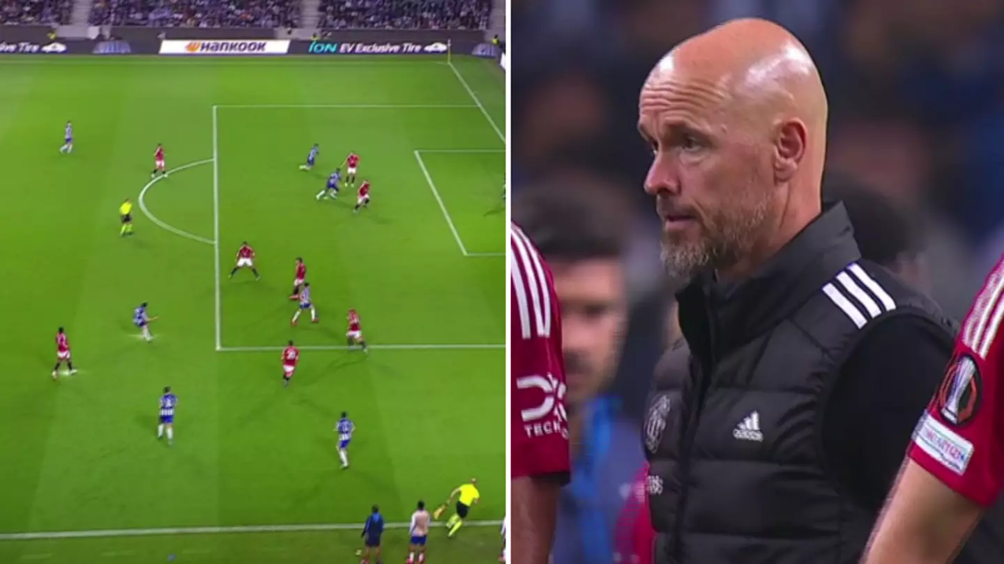 Man Utd fans demand two players are dropped and tell Erik ten Hag who should replace them
