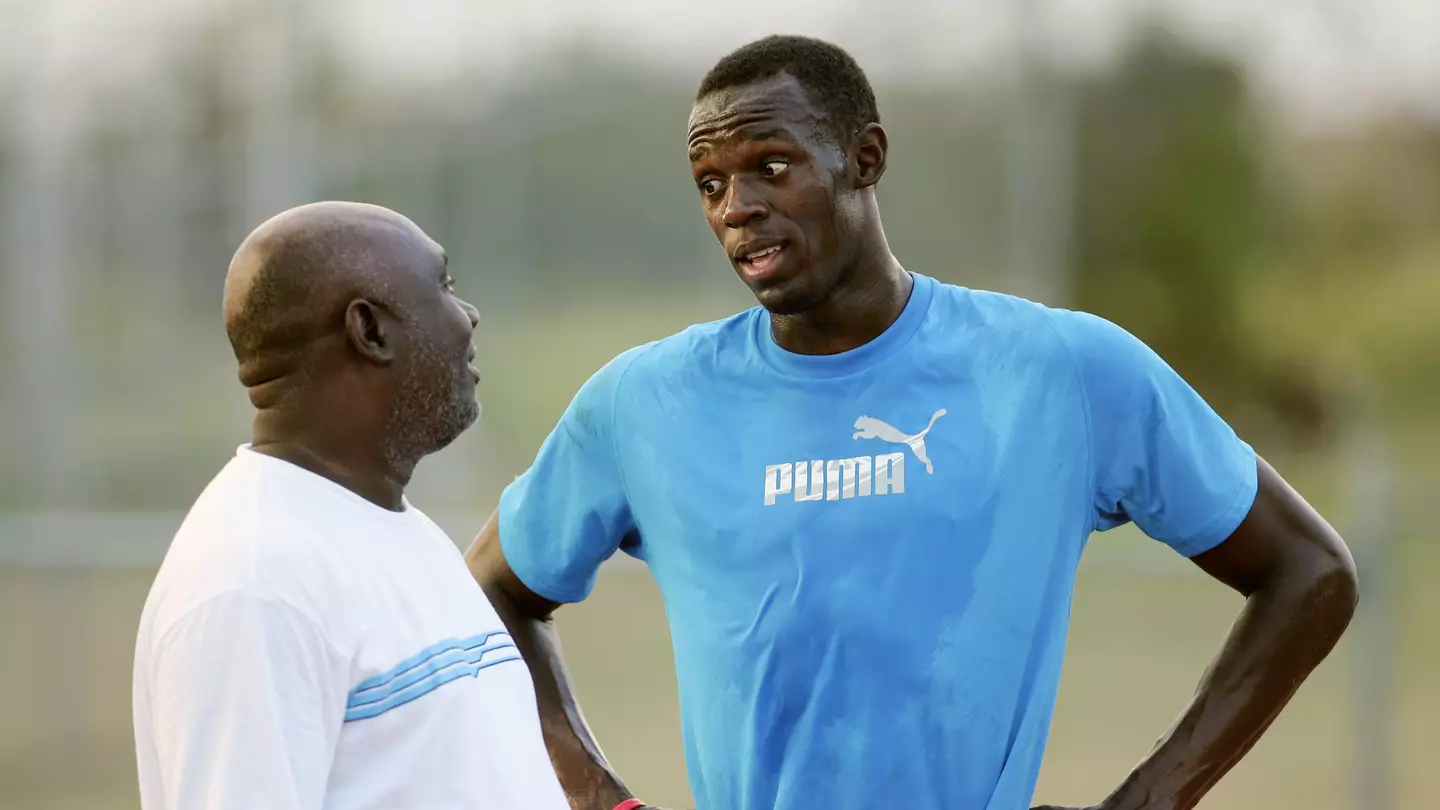 Usain Bolt's coach opens up on what 'stood out like a sore thumb' about sprinter before turning him into world's fastest man