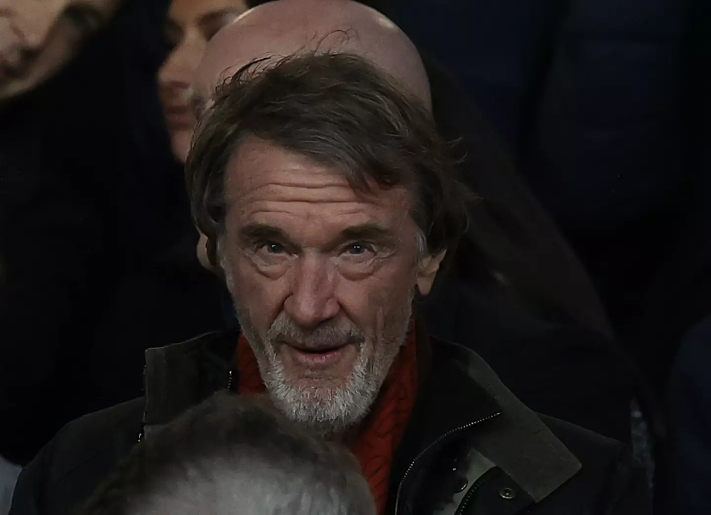 Sir Jim Ratcliffe. (