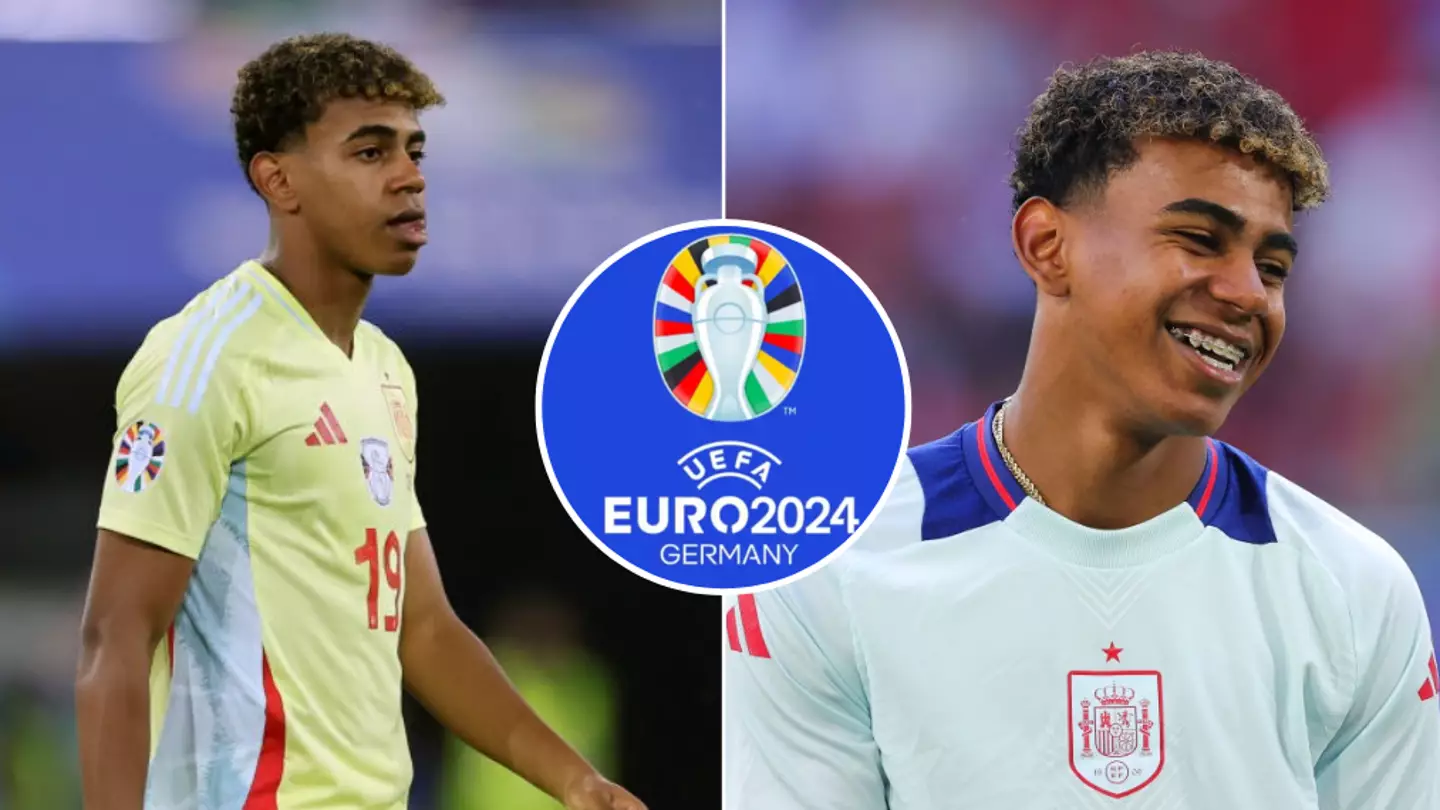 Spain make huge decision on Lamine Yamal over strict German law ahead of Euro 2024 last-16 tie