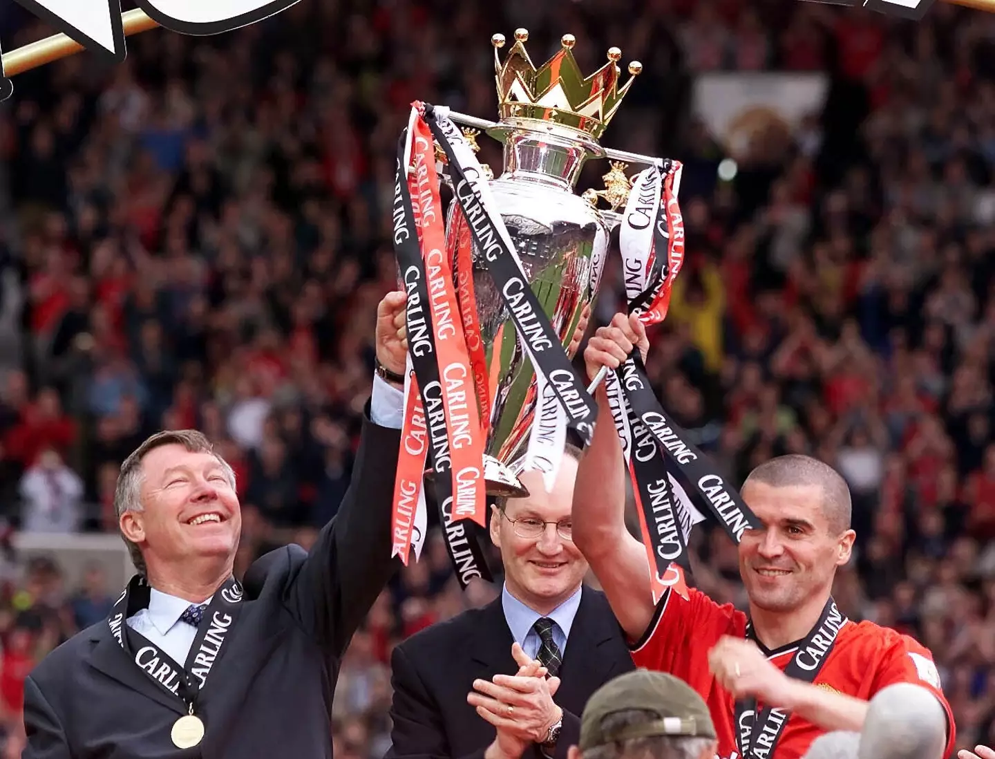 Roy Keane (PA)