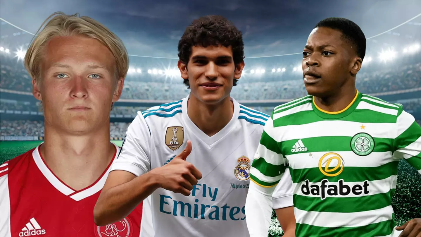 What happened to the 50 players L'Equipe named the best young footballers on the planet in 2017