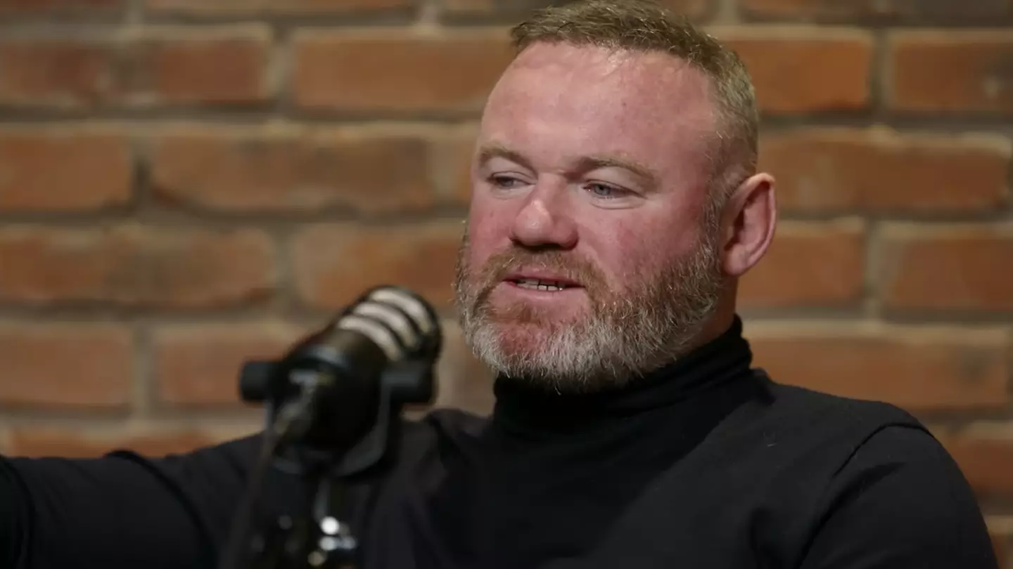 Wayne Rooney Hits Back at Marcus Rashford Over Claim About Man Utd