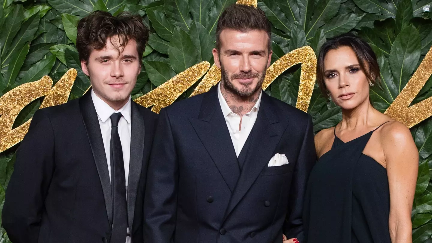 Brooklyn Beckham's Feud With Parents 'Getting Out of Control'