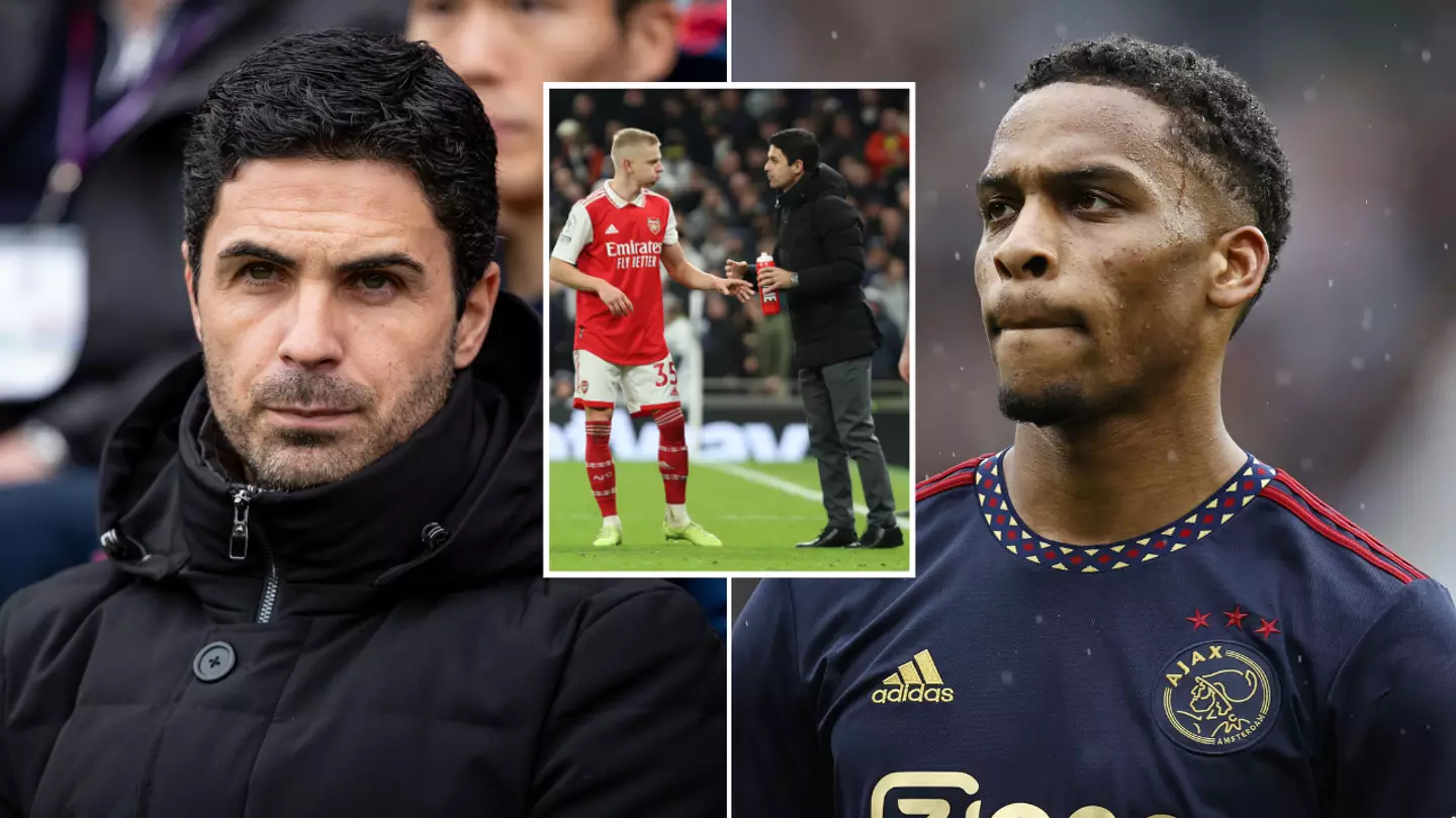 Mikel Arteta planning new position for Jurrien Timber which could transform Arsenal