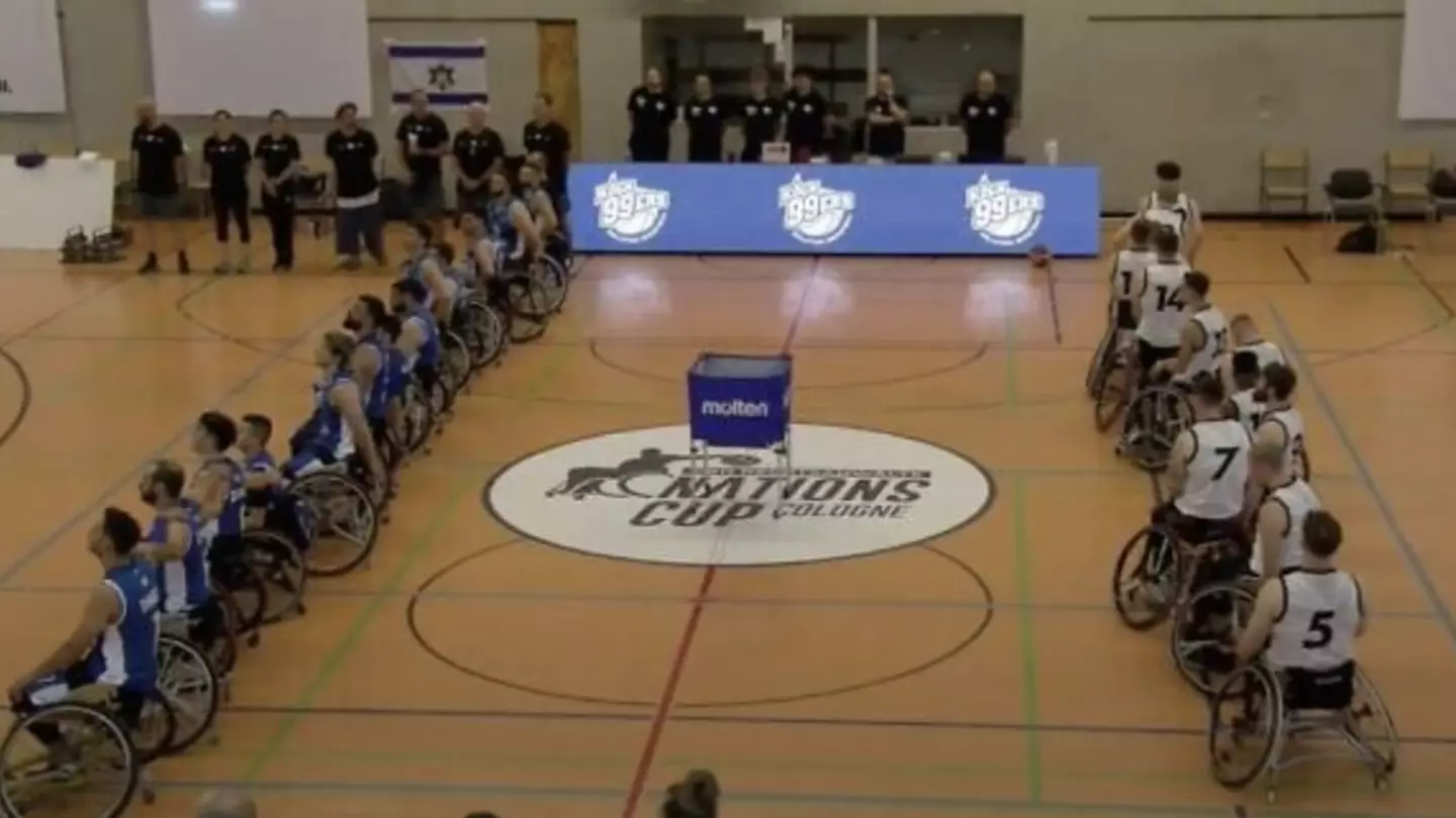 IWBF Europe