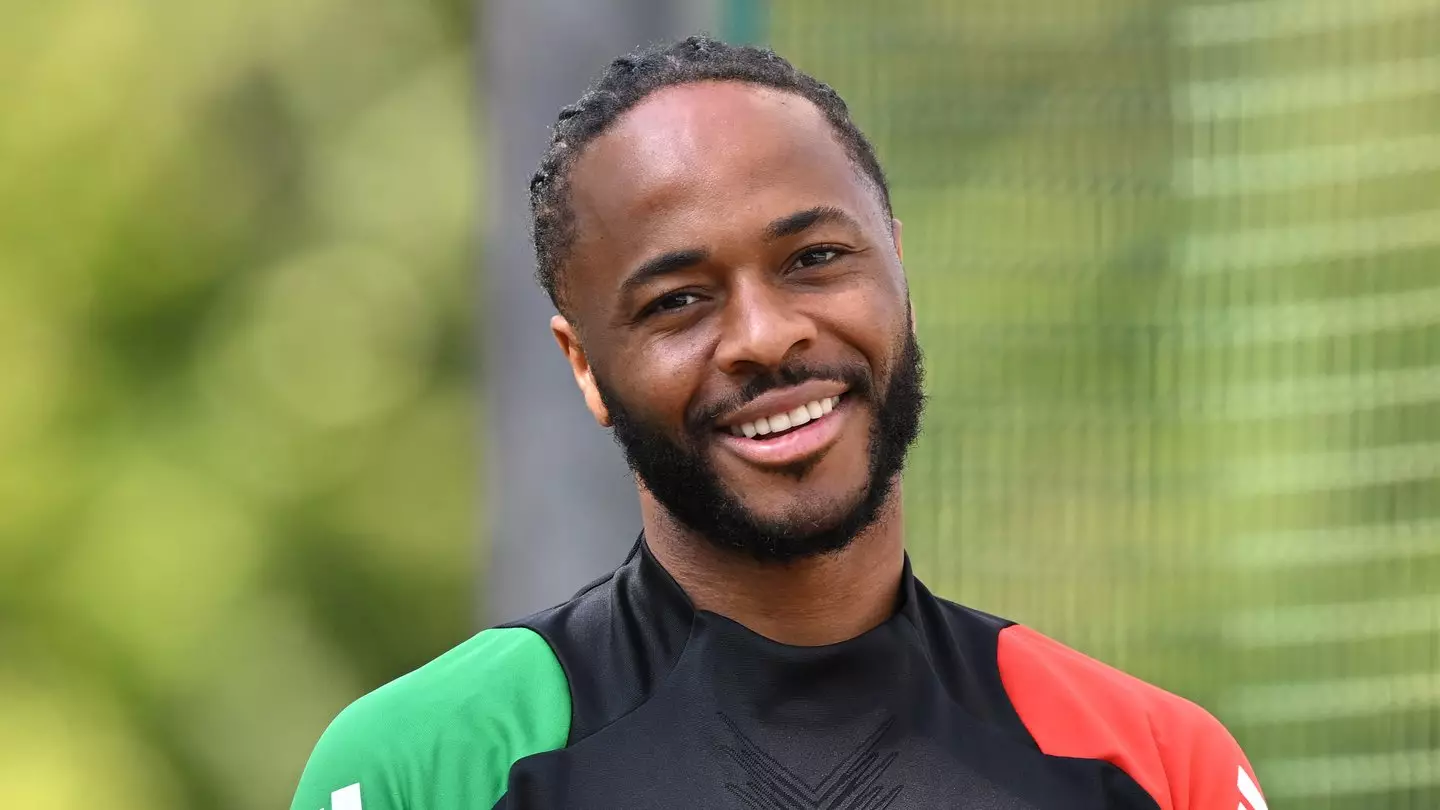 Raheem Sterling Agrees Deal to Join Team Outside of England in Shock Move
