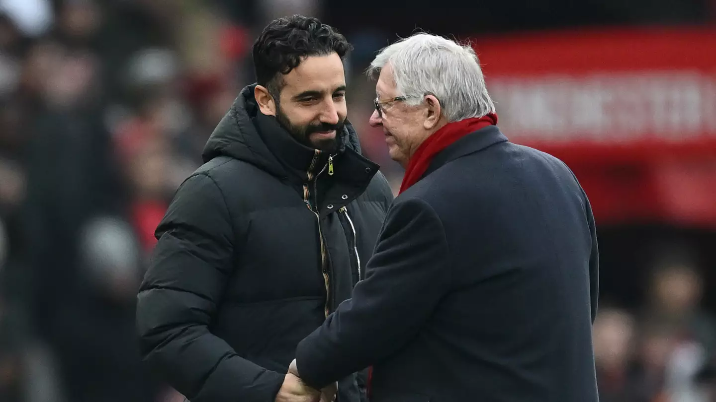 Shock Man Utd player Sir Alex Ferguson called a better finisher than Cristiano Ronaldo makes sensational return offer to Ruben Amorim