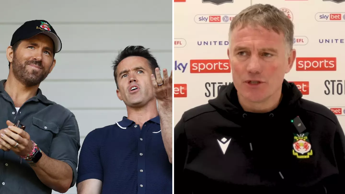 Wrexham boss Phil Parkinson breaks silence as club axes eight players during Las Vegas promotion party