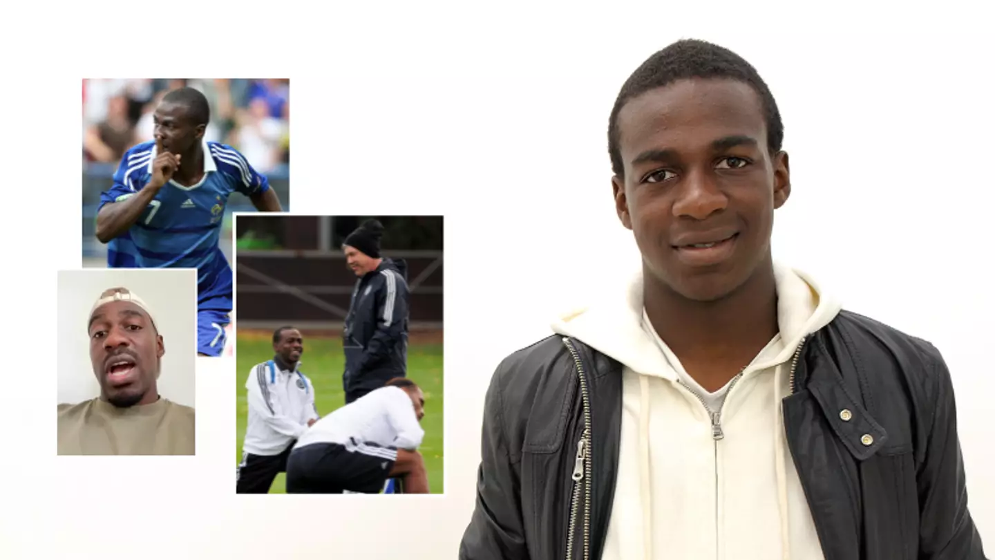 Gael Kakuta exclusive: 'I’d still be at Chelsea today if things turned out like they were supposed to...'