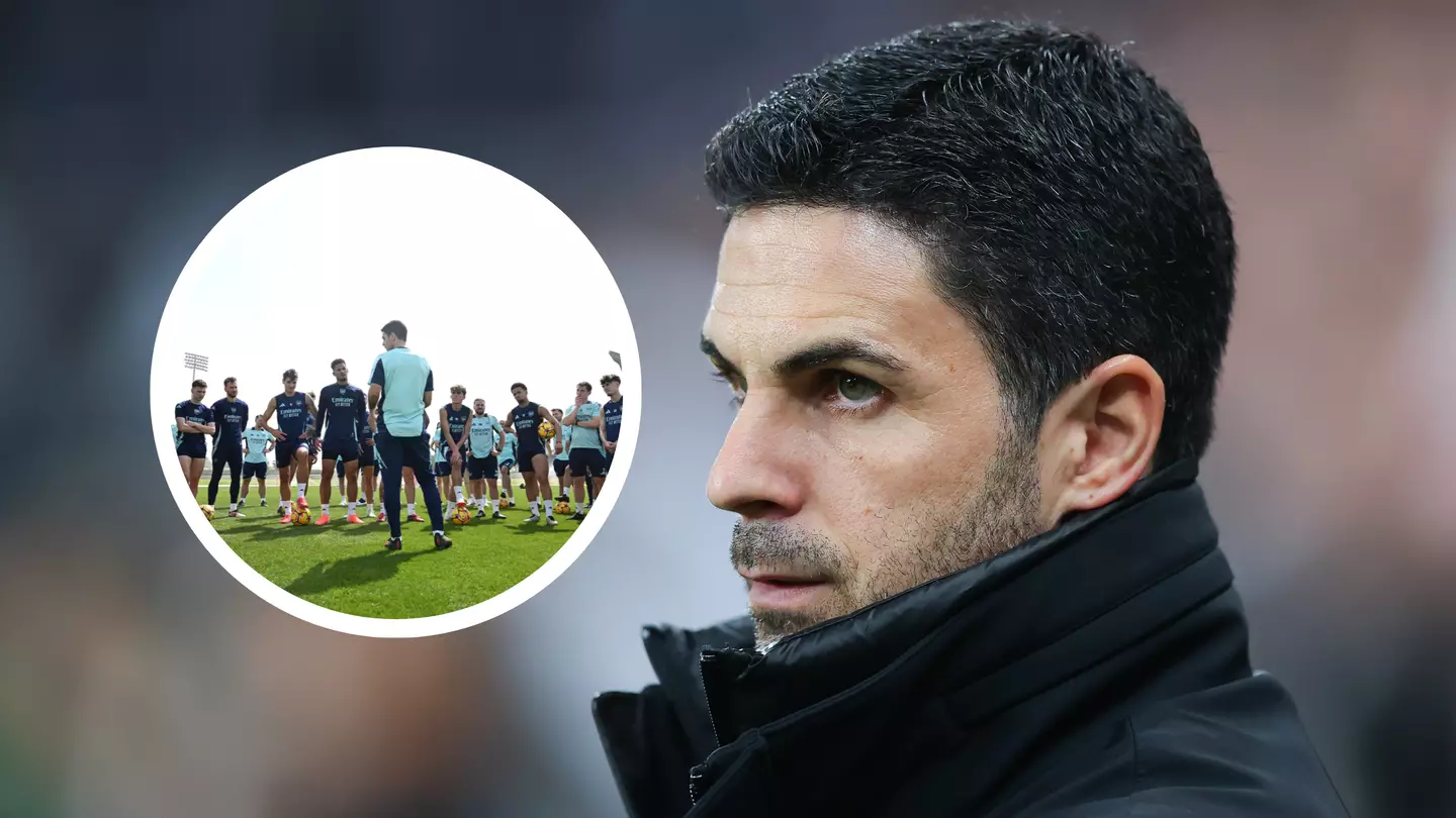 Arsenal suffer devastating blow as key player ruled out for the season