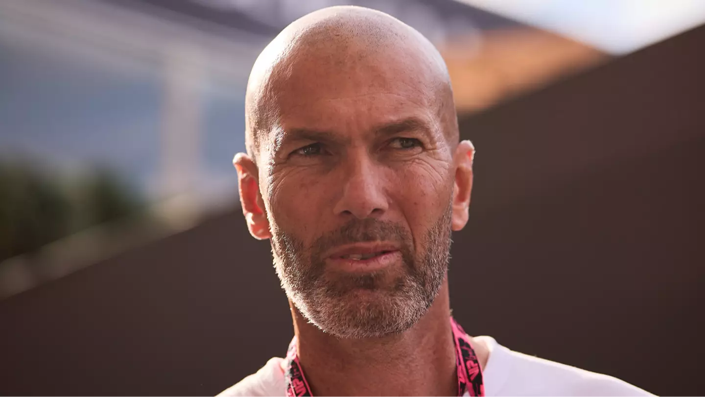 Zinedine Zidane Didn't Hesitate When Naming The Most Influential Coach of His Career