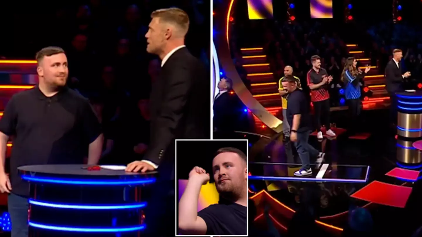 Viewers all have the same complaint after watching reboot of Bullseye with Freddie Flintoff and Luke Littler