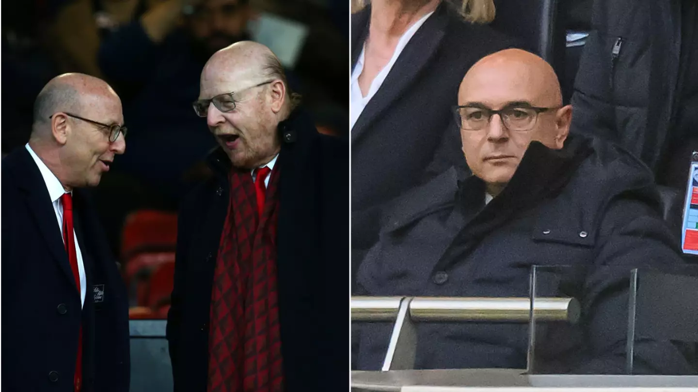 Qataris tipped to buy Tottenham if Man Utd takeover bid fails