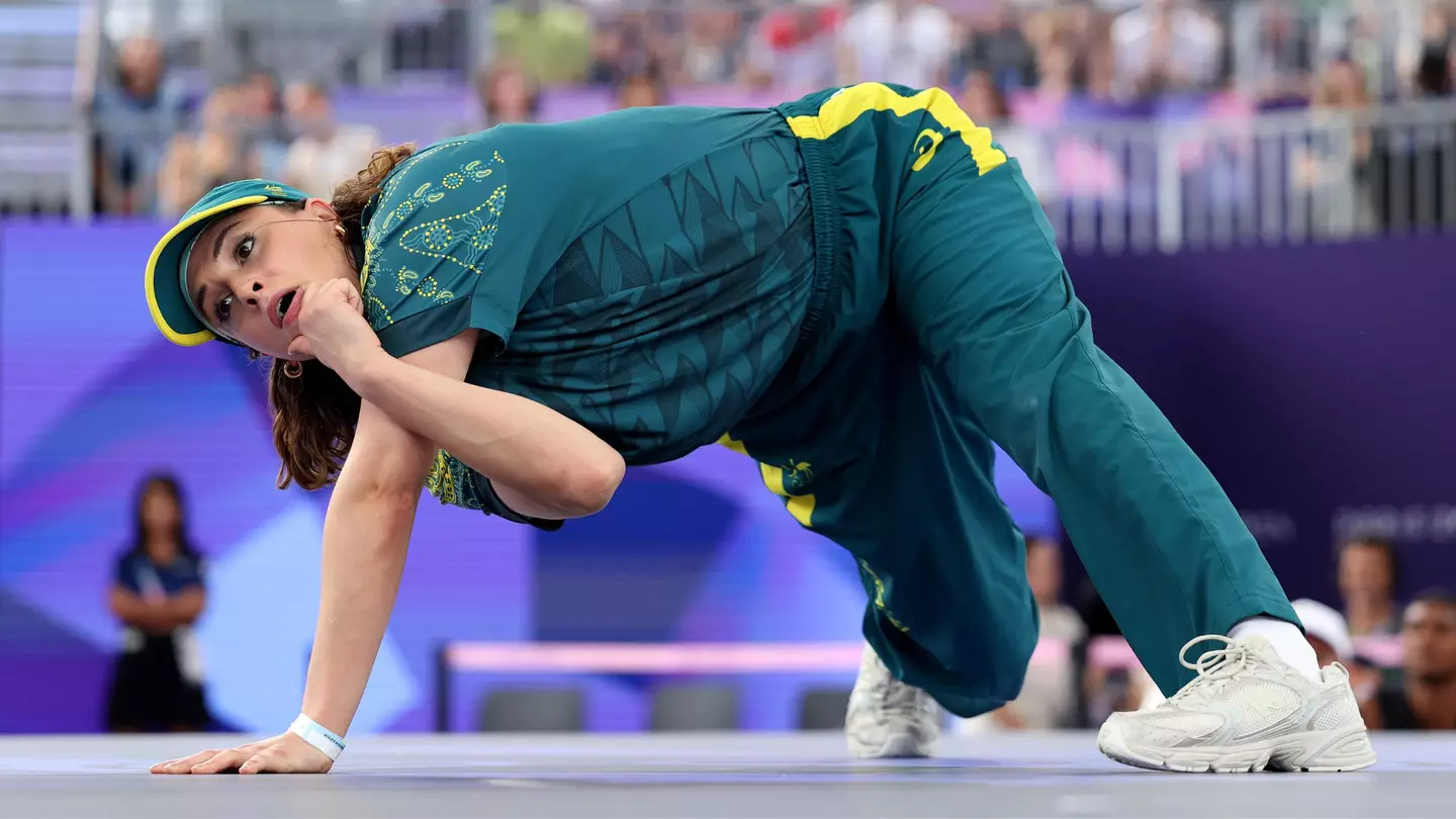 Raygun reveals 'what she can't do anymore' after viral Olympics breakdancing performance that scored zero