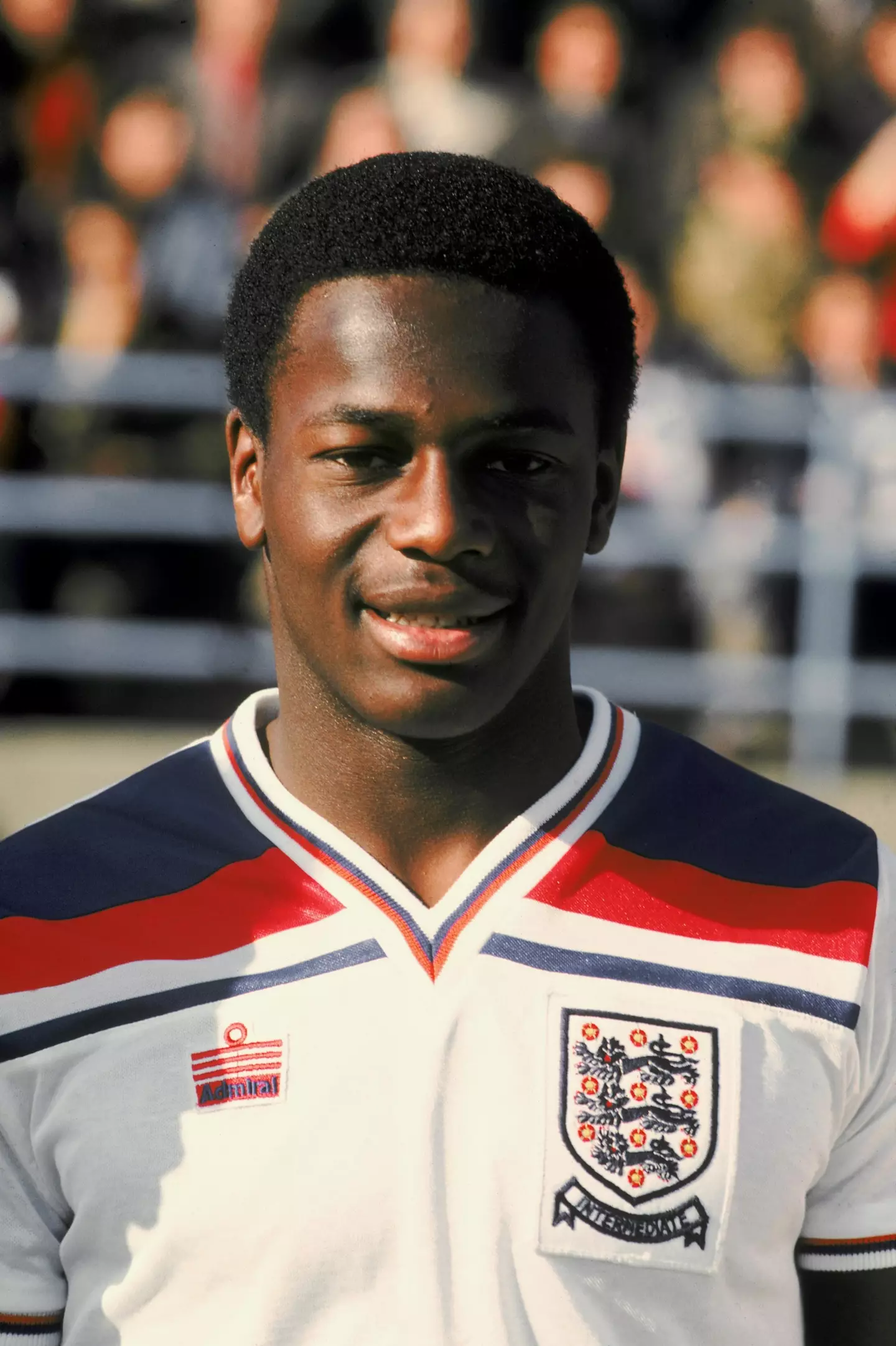 Justin Fashanu.