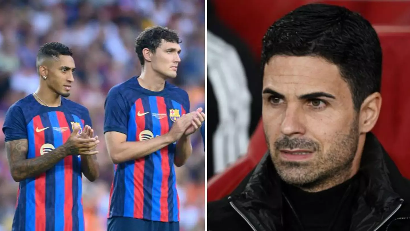 Arsenal boss Arteta is 'insisting' on La Liga star after losing out on Mudryk