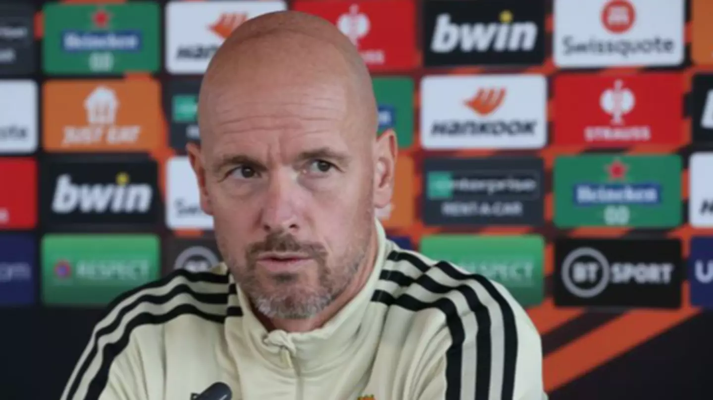 Erik ten Hag's Manchester United press conference details ahead of FC Sheriff Europa League fixture