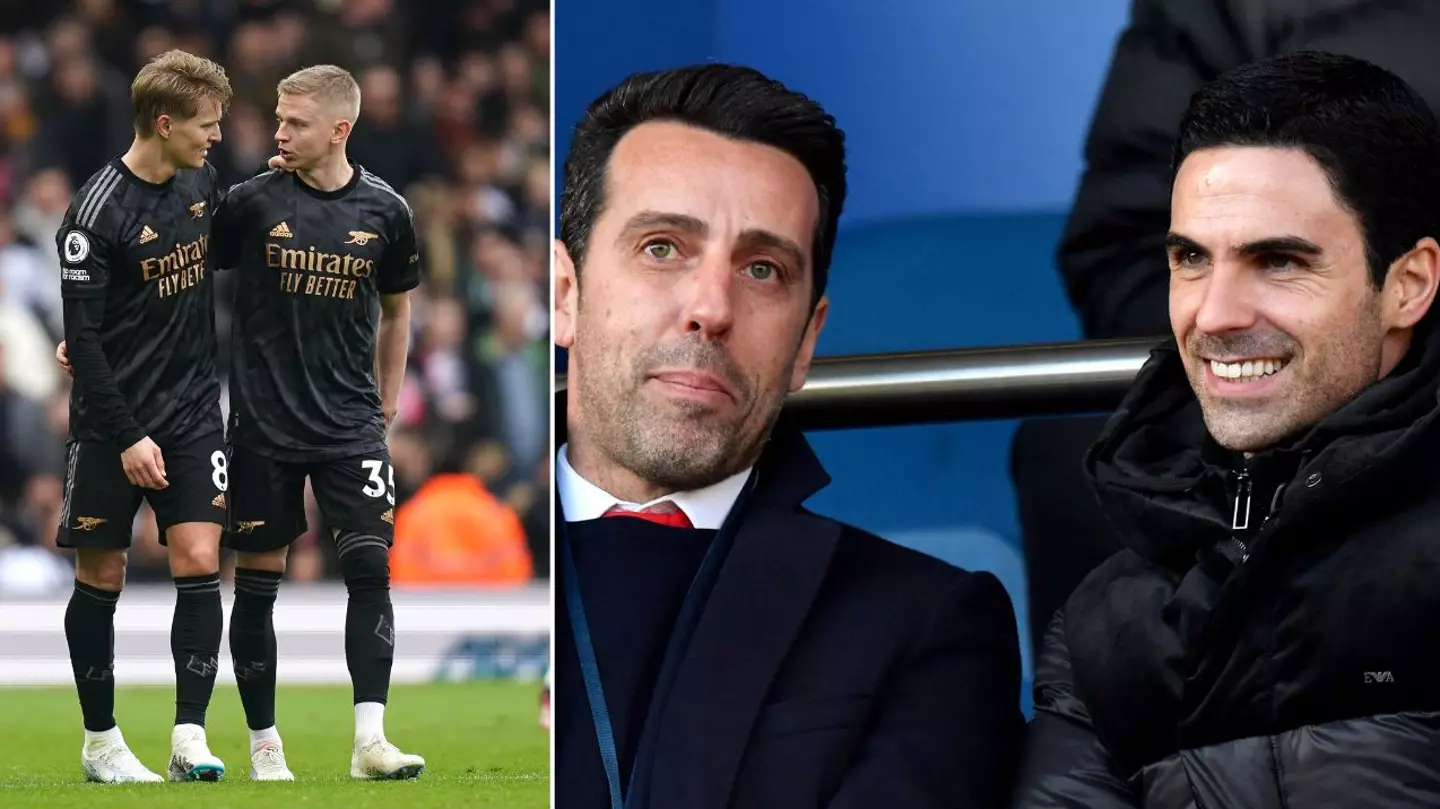 "What a steal..." - Arsenal legend says Edu has pulled off major transfer coup