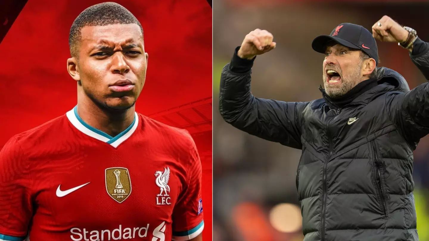 PSG would 'only sell Kylian Mbappe to Liverpool' amid reports he wants to leave