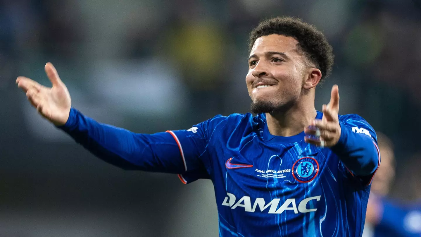 Three Premier League clubs 'interested' in Jadon Sancho as his first-choice option rejects Man Utd outcast
