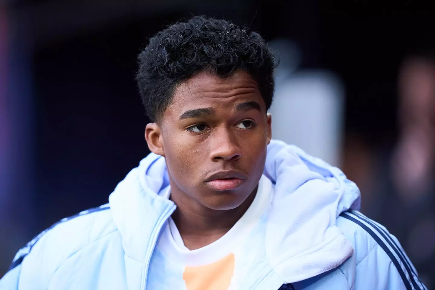 Endrick has been linked with a move Premier League. Image: Getty