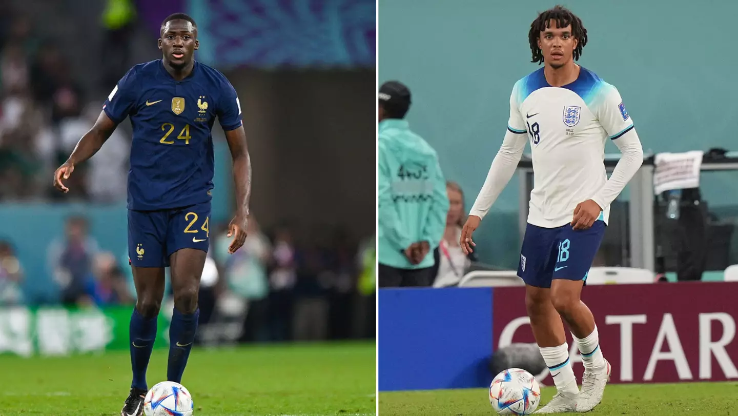 "Since the dawn of time..." - Konate reveals text from rival Liverpool player ahead of England vs France
