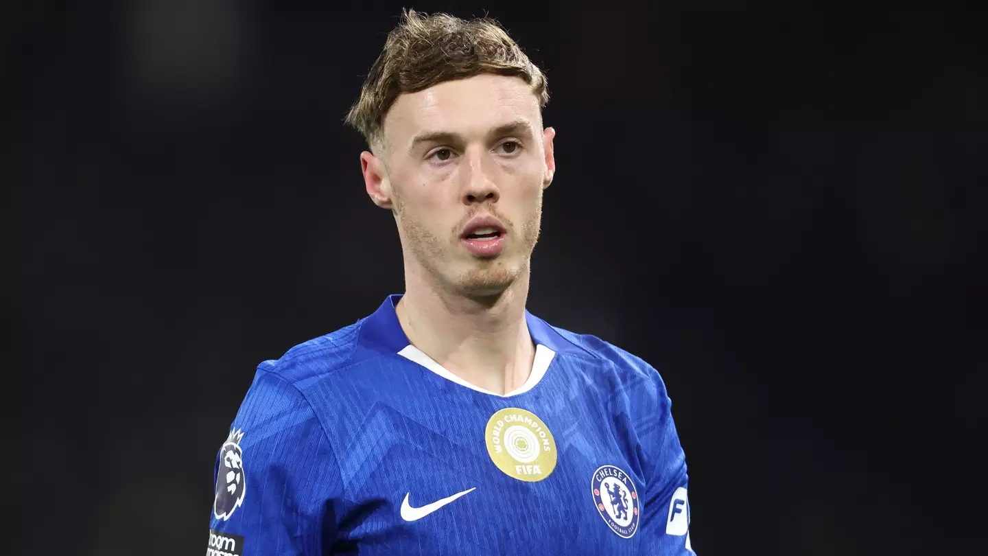 Cole Palmer Faces Immediate Awkward Chat With Man Utd Star If He Completes Move