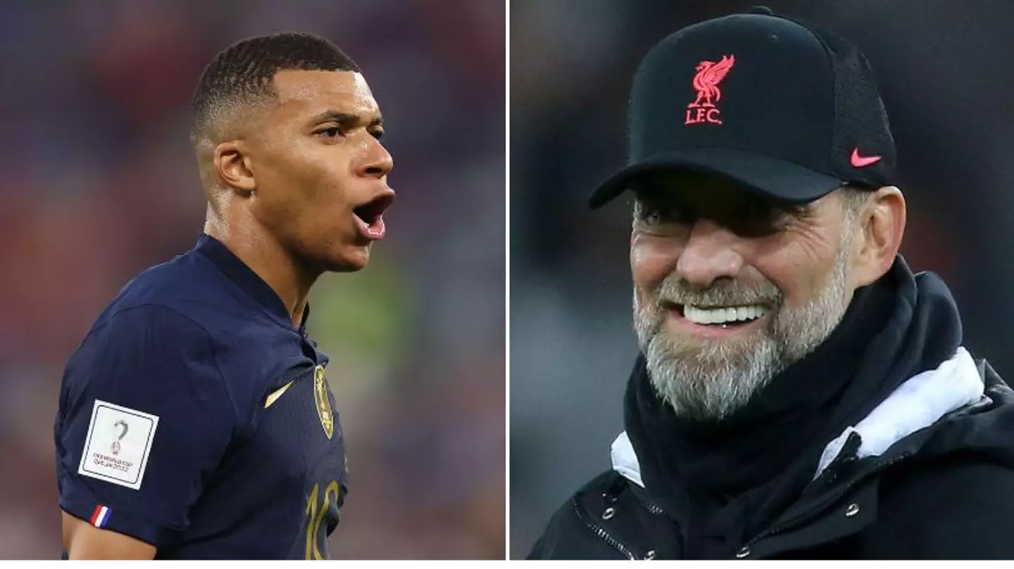 "I would have left..." - Mbappe makes claim about his PSG future amid Man Utd and Liverpool links