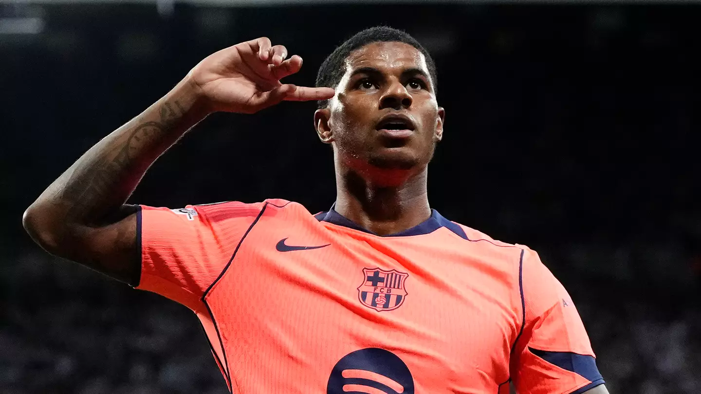 Marcus Rashford Stat From Barcelona Clash With Newcastle Looks Impossible