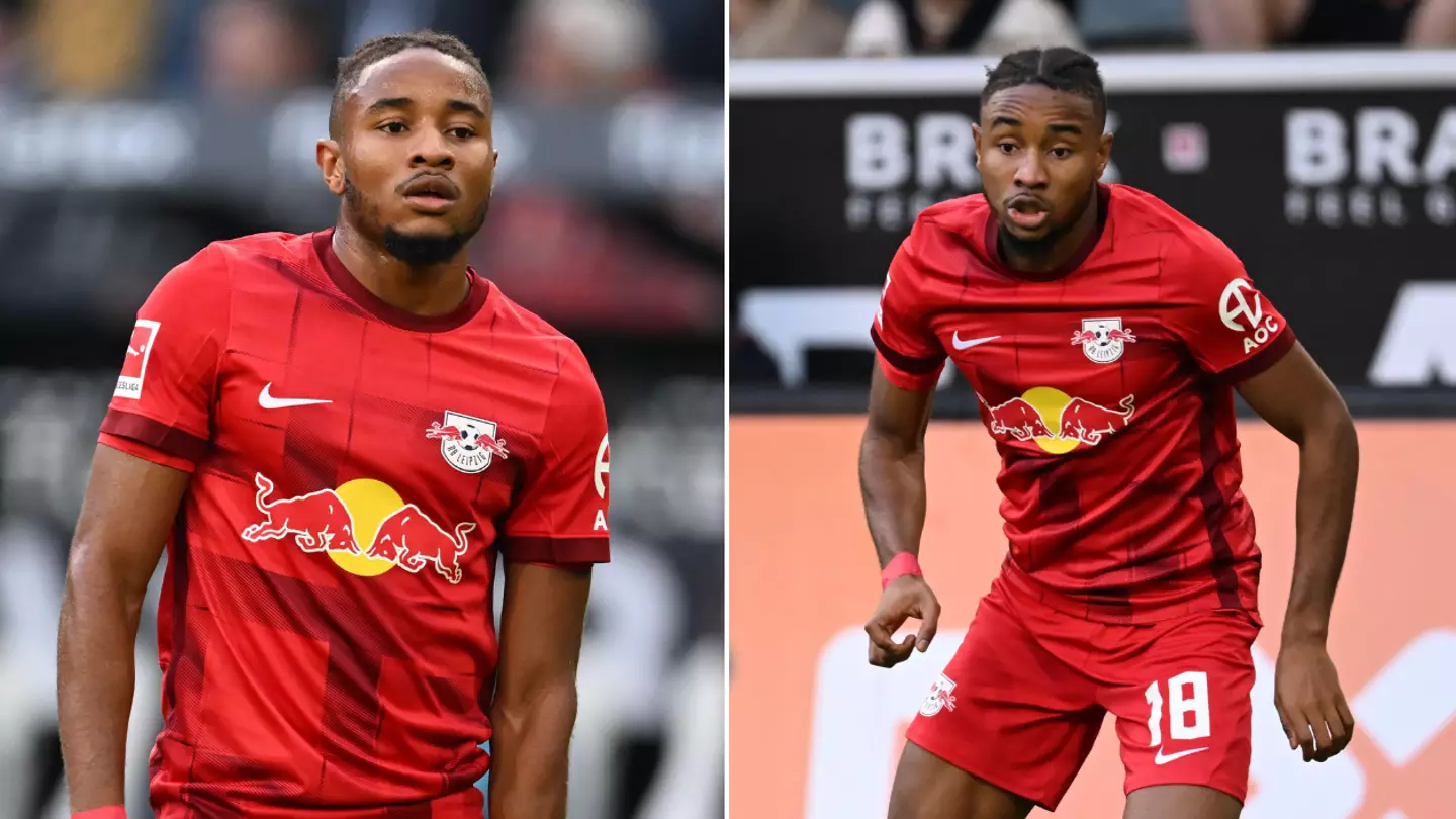 Christopher Nkunku 'signs pre-contract agreement with Chelsea' who will pay MORE than his £52.7m release clause