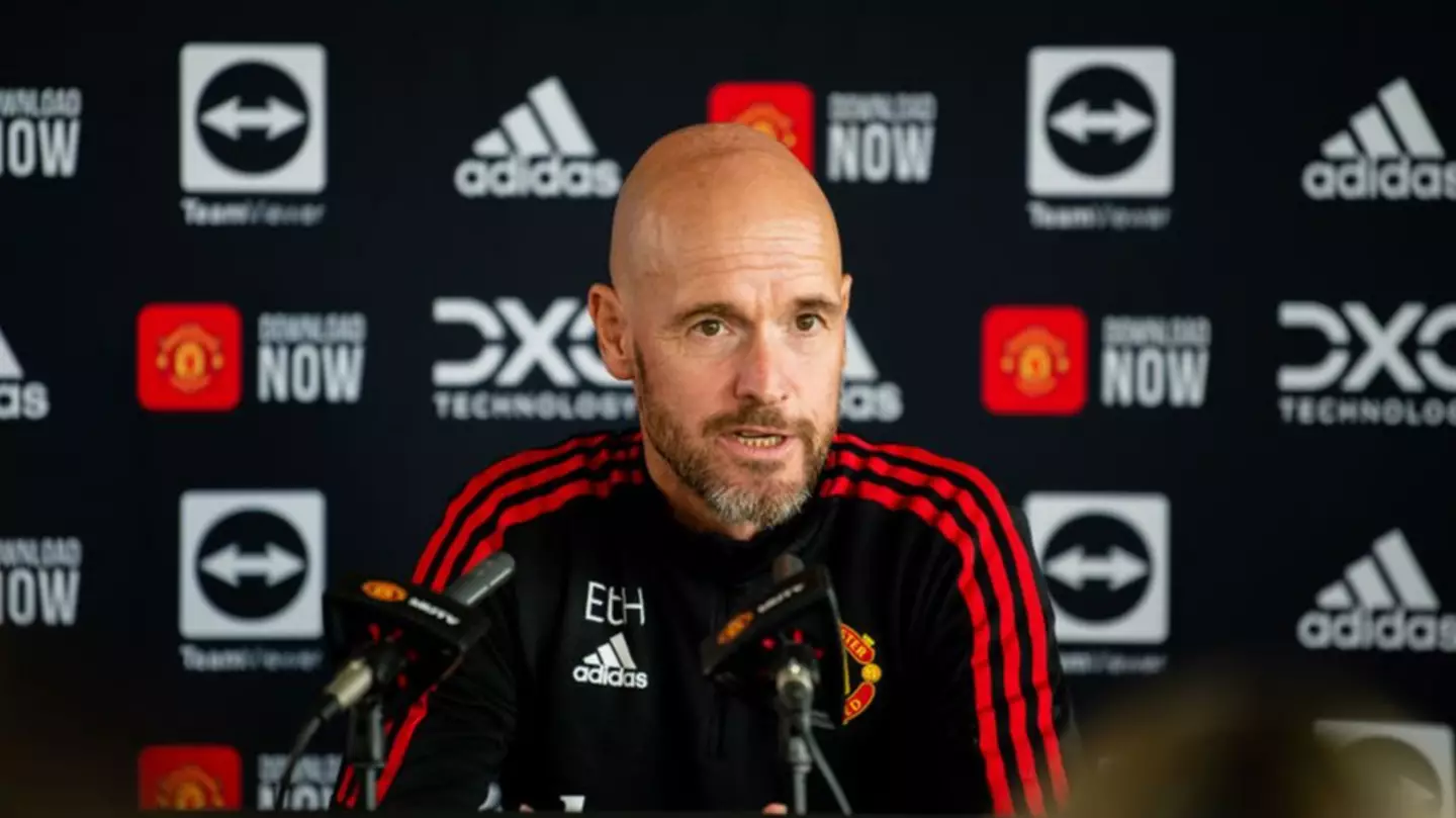 Erik ten Hag praises Arsenal and explains what he thinks the key difference is in Manchester United's recent form