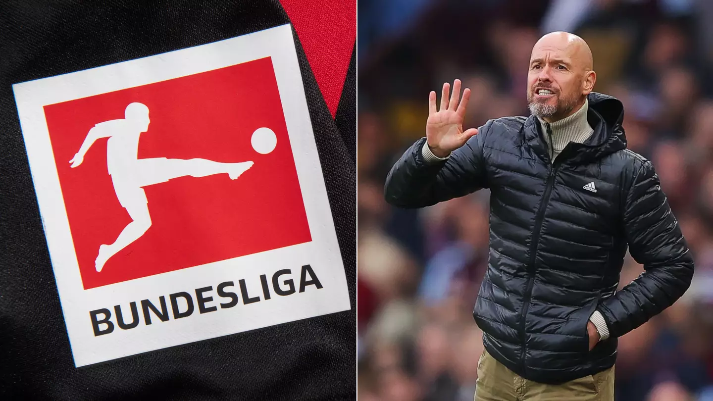 Bundesliga club aim brutal dig at Man Utd as Erik ten Hag's future hangs in the balance