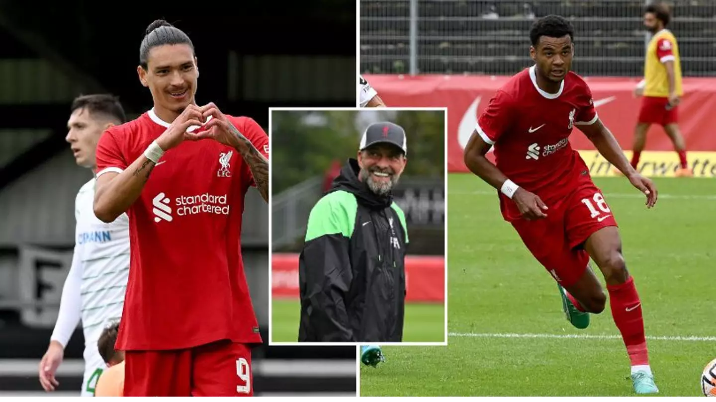 Darwin Nunez thrives in chaos, Ben Doak continues to ask questions - 5 things you missed from Liverpool vs Greuther Furth
