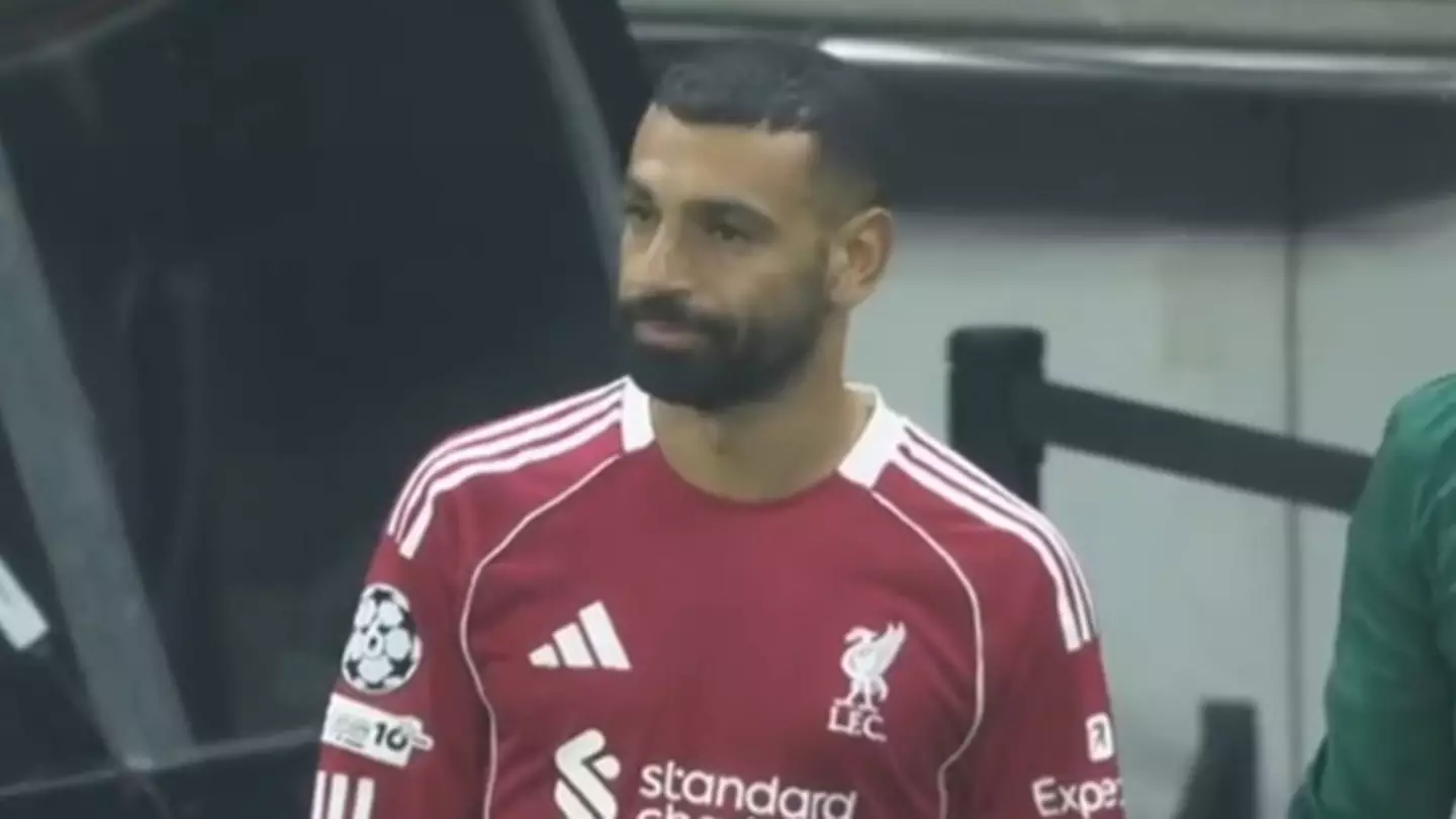 Mo Salah Leaves Florian Wirtz Raging After Moment in Liverpool Win