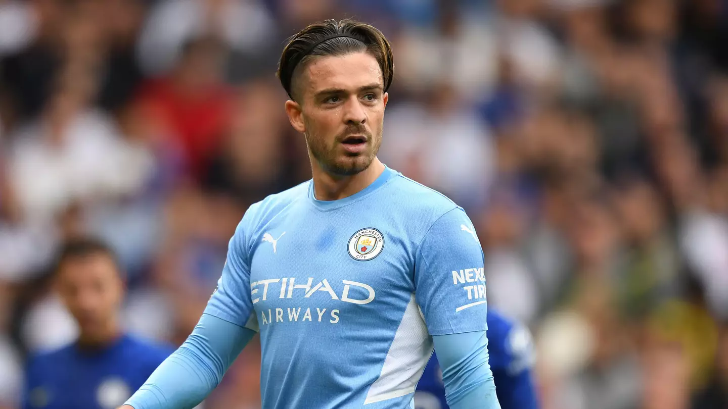 Jack Grealish Reveals Excitement Following Manchester City's Erling Haaland Capture